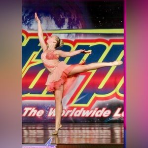 Custom Dance Costume Size Small